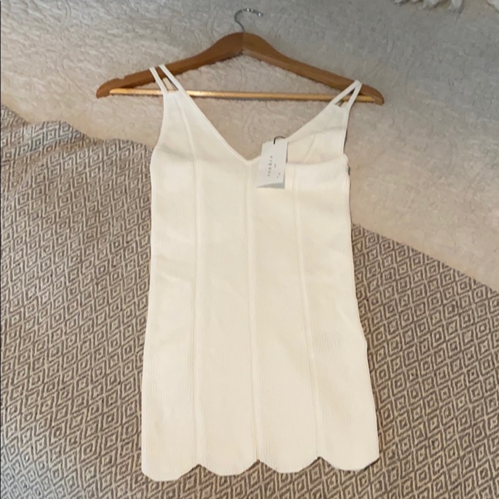 BNWT SANDRO TANK TOP